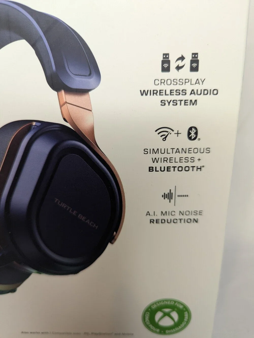 Turtle Beach Stealth 700 Wireless Gaming Headset